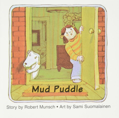 Mud Puddle (Annikin)