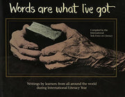 Words Are What I'Ve Got