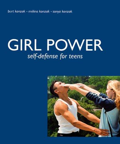 Girl Power Self Defense for Teens