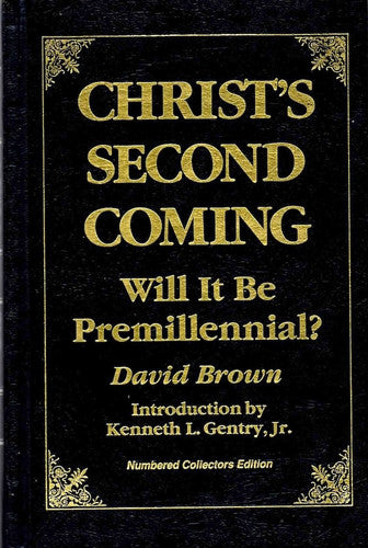 Christ's Second Coming: Will it be Premillennial?