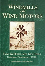 Windmills and Wind Motors