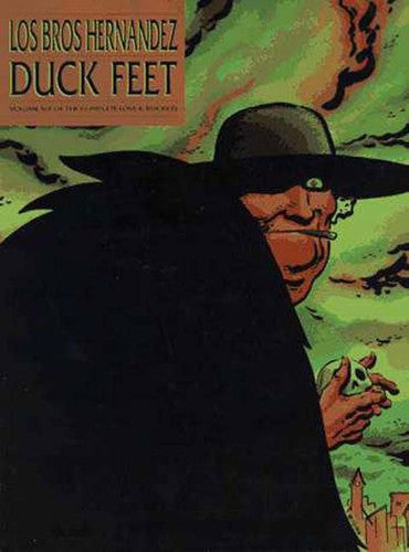Love & Rockets BK 6 Duck Feet HC (S/A): No 6 (LOVE & ROCKETS HC)