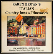Karen Brown's Italian Country Inns and Itineraries