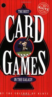 Best Card Games in the Galaxy (Klutz)