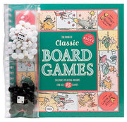 Book of Classic Board Games (Klutz)