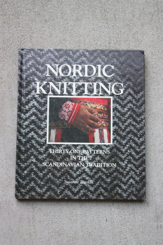 Nordic Knitting: Thirty-One Patterns in the Scandinavian Tradition