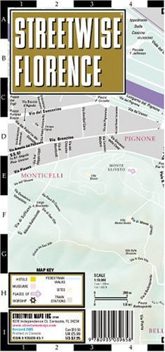 Streetwise Florence (Streetwise S.)
