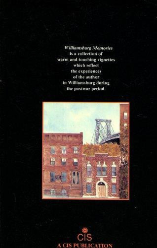 Willamsburg Memories