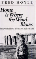 Home is Where the Wind Blows: Chapters from a Cosmologist's Life