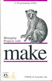 Managing Projects with Make
