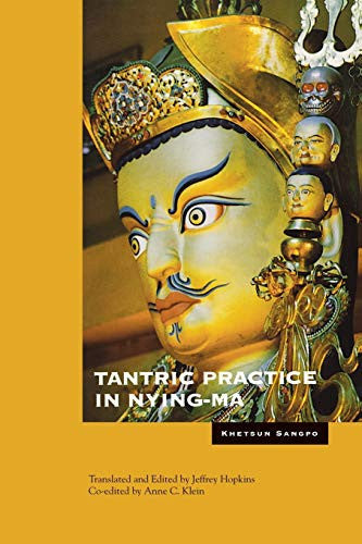 Tantric Practice in Nyingma