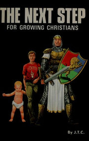 The Next Step for Growing Christians