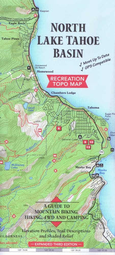 North Lake Tahoe Basin