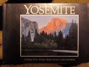 Yosemite (Postcard Books)