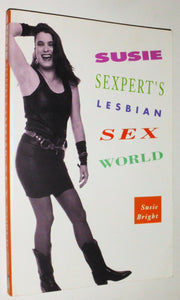 Susie Sexpert's Lesbian Sex World