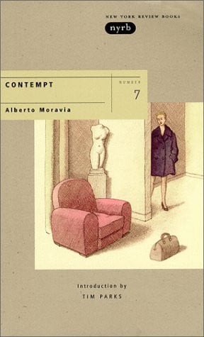 Contempt: no. 7 (NYRB)