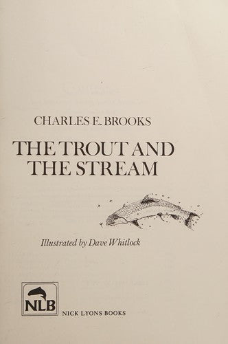 The Trout and the Stream