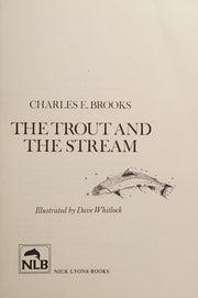 The Trout and the Stream