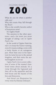 Ogden Nash's Zoo