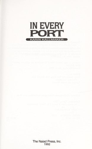 In Every Port