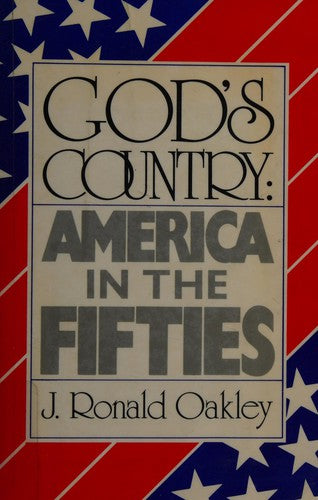 God's Country: America in the Fifties