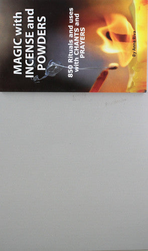 Magic with Incense and Powders