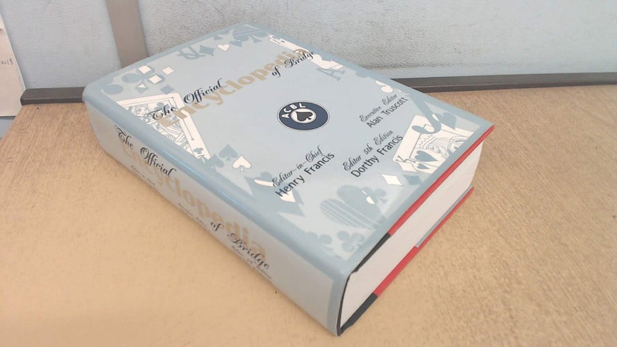 The Official Encyclopedia of Bridge