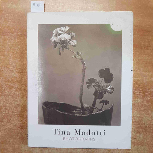 Tina Modotti: Photographs