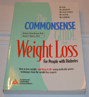 Your Common-sense Guide to Weight Loss