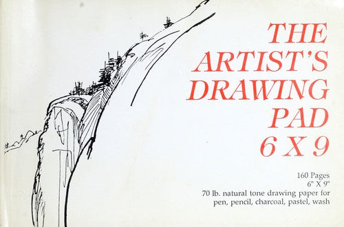 The Artist's Drawing Pad
