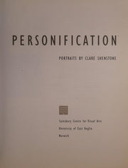 Personification: Portraits by Clare Shenstone