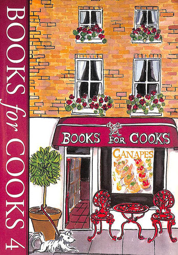One Year at Books for Cooks: No 4