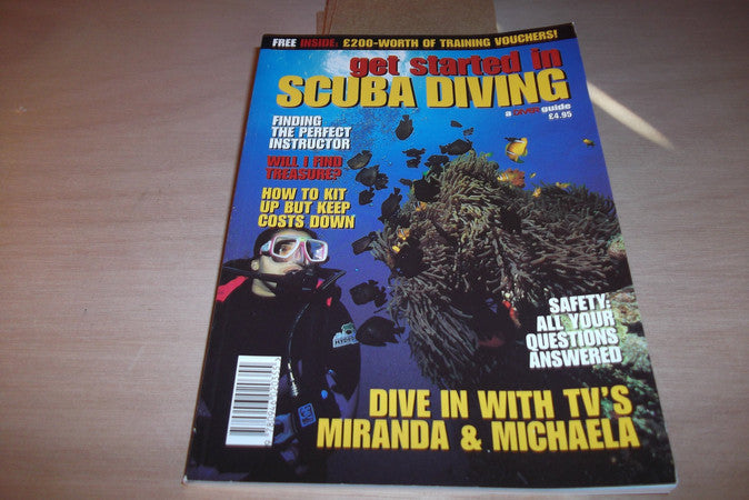 Get Started in Scuba Diving