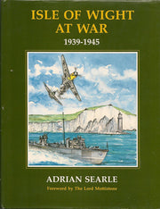 Isle of Wight at War, 1939-1945