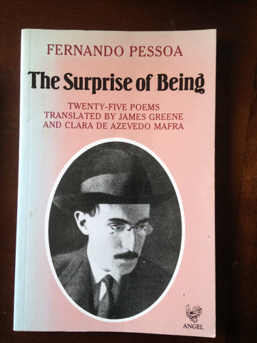 The Surprise of Being