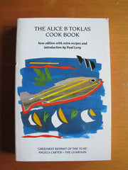 The Alice B. Toklas Cook Book