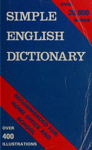 Simple English Dictionary