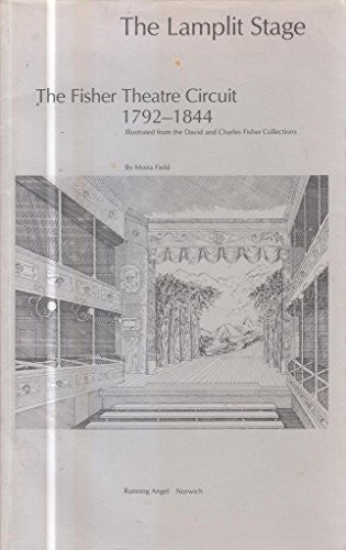 Lamplit Stage : Fisher Theatre Circuits,