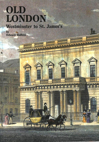 Westminster to St.James's (Village London series)