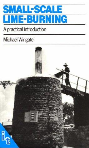 Small-scale Lime-burning: A practical introduction