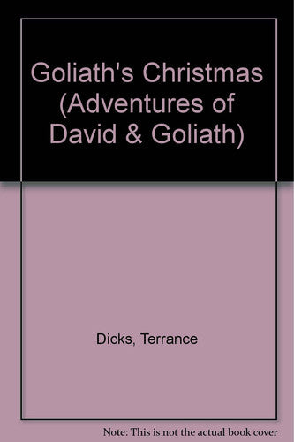 Goliath's Christmas (Adventures of David & Goliath S.)