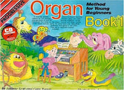 Progressive Organ Method for Young Beginners: CD Pack (Progressive Series)