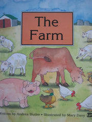 GR - THE FARM (60170) (Literacy Links Plus Guided Readers Emergent)