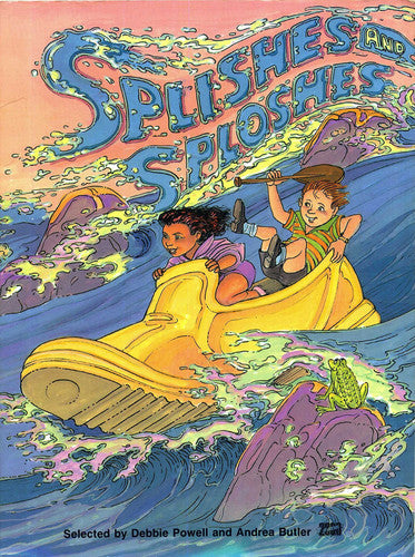 Splishes and Sploshes (Literacy Links)
