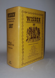 Wisden Cricketers' Almanack 1987