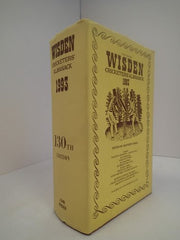 Wisden Cricketers' Almanack 1993