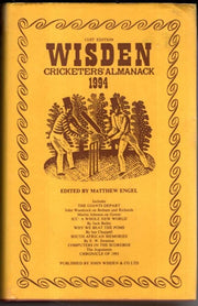 Wisden Cricketers' Almanack 1994