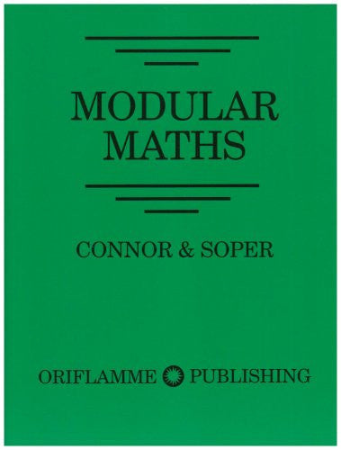 Modular Maths