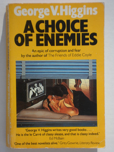 A Choice of Enemies