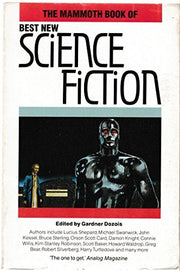 The Mammoth Book of Best New Science Fiction
